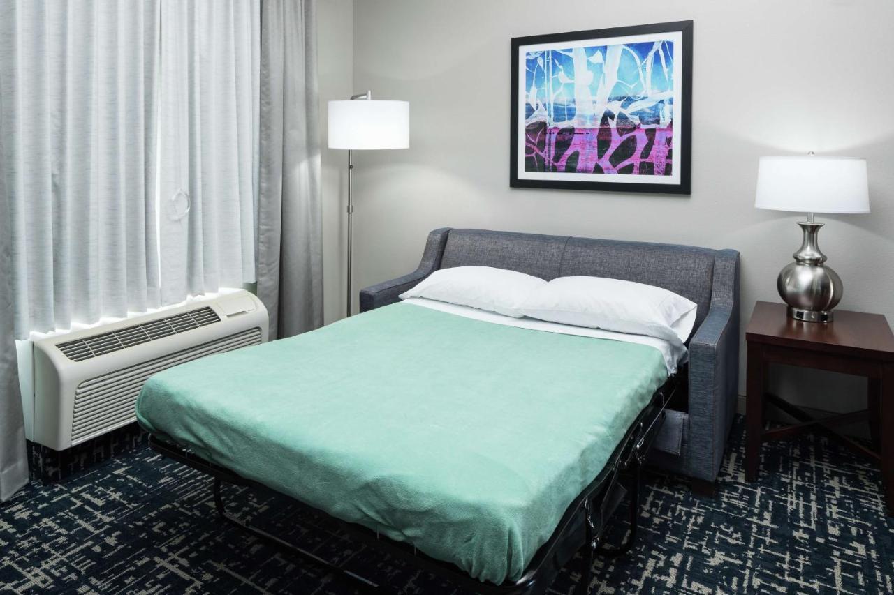 Homewood Suites By Hilton Fresno Airport/Clovis Exterior photo