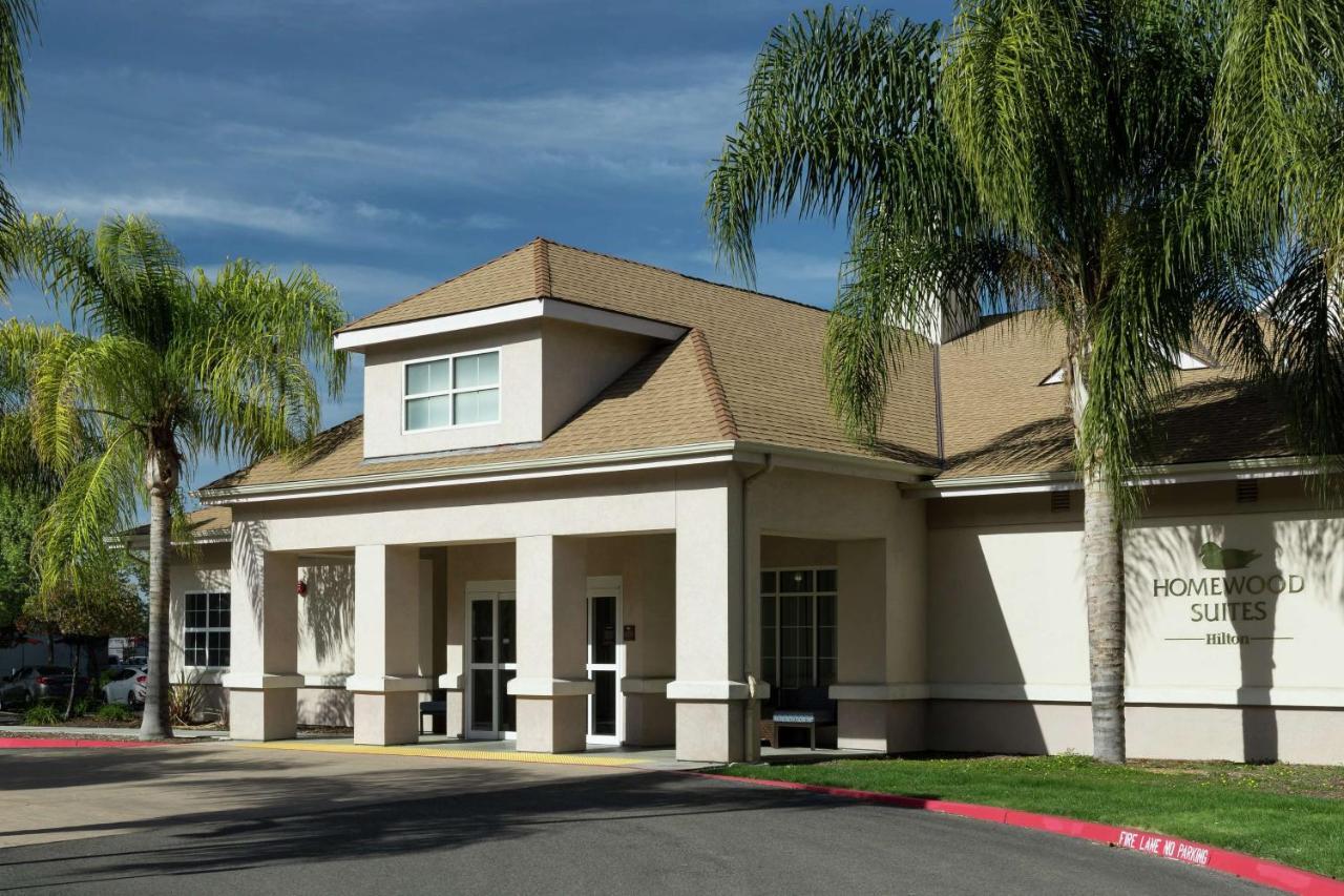 Homewood Suites By Hilton Fresno Airport/Clovis Exterior photo