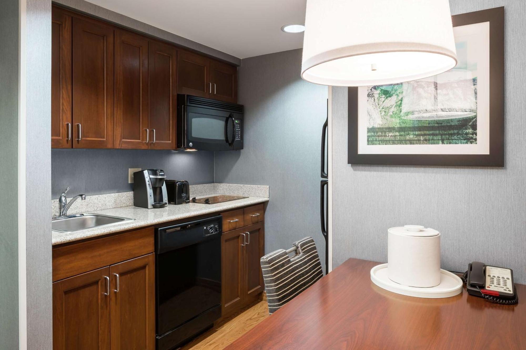 Homewood Suites By Hilton Fresno Airport/Clovis Exterior photo