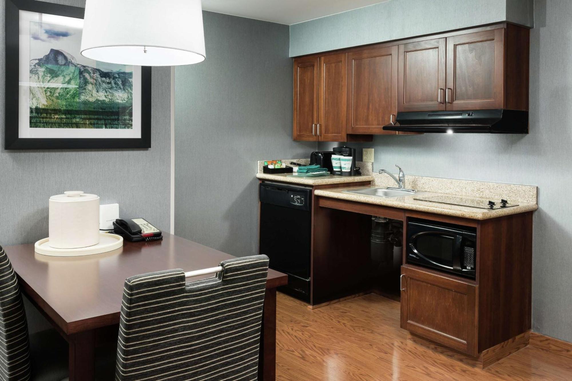 Homewood Suites By Hilton Fresno Airport/Clovis Exterior photo