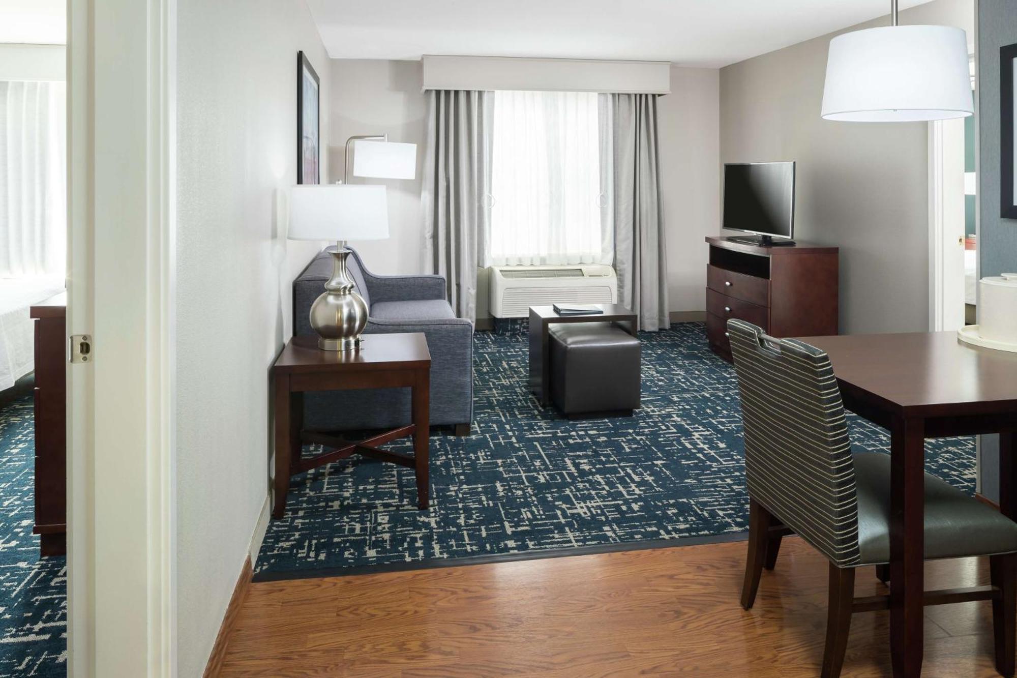 Homewood Suites By Hilton Fresno Airport/Clovis Exterior photo