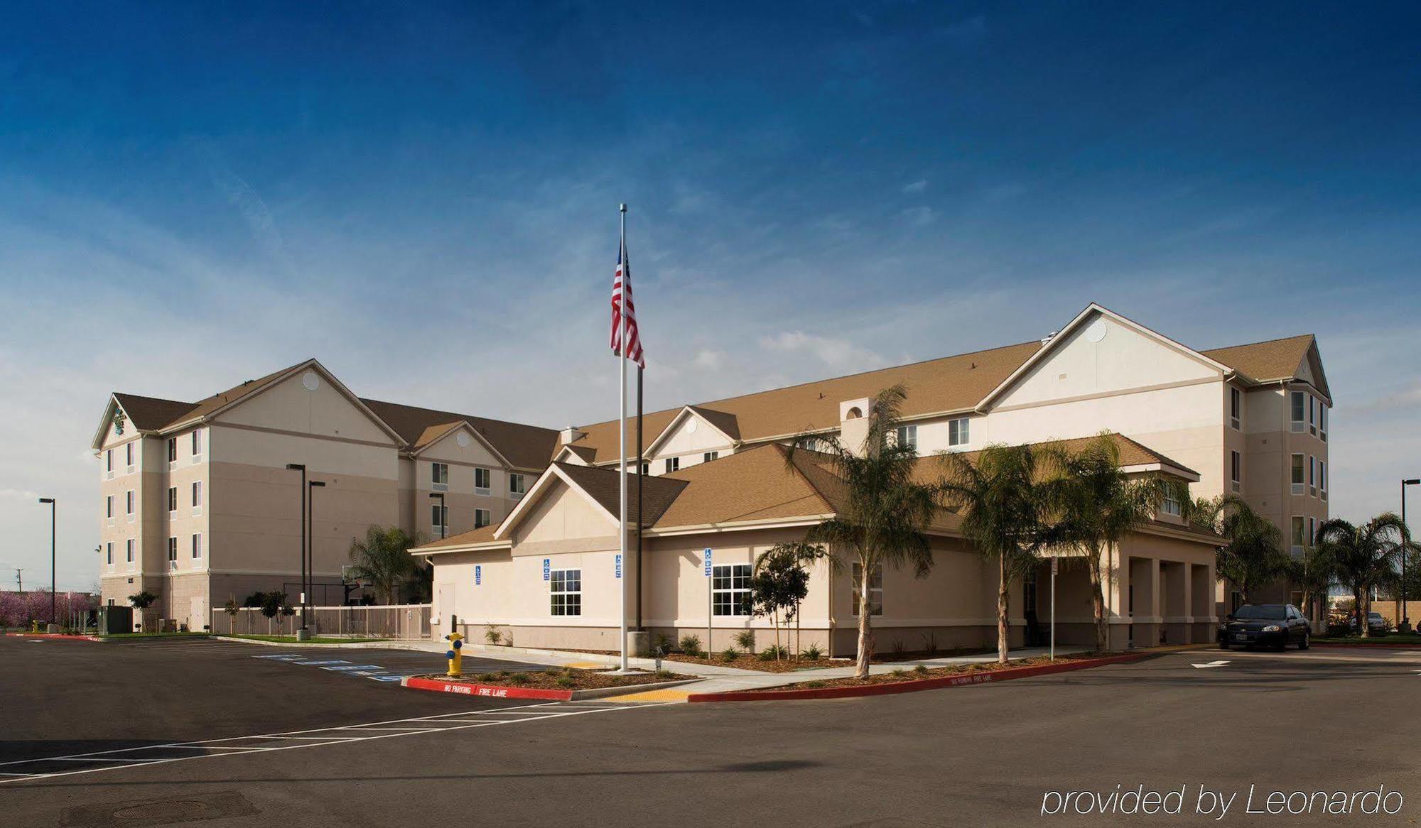 Homewood Suites By Hilton Fresno Airport/Clovis Exterior photo